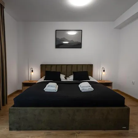 Apartament Studio Cicha 12 Parking *