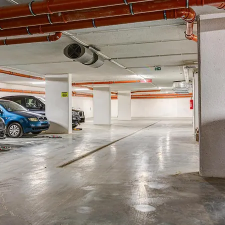 Apartament Studio Cicha 12 Parking Apartment *