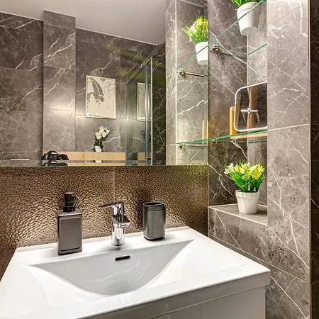 Apartament Studio Cicha 12 Parking Apartment *