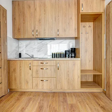 Apartment Apartament Studio Cicha 12 Parking Krynica Zdroj