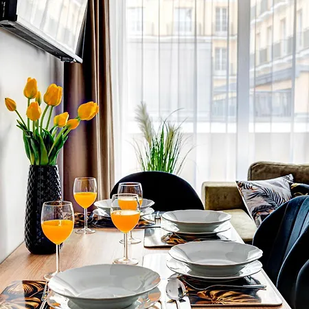 Apartament Studio Cicha 12 Parking Krynica Zdroj