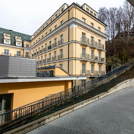 Apartament Studio Cicha 12 Parking Apartment