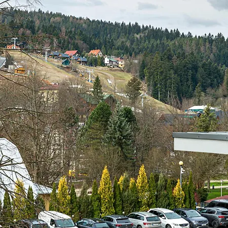 Lägenhet Cicha 12 Parking *