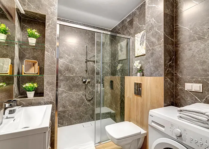 Lejlighed Cicha 12 Parking *