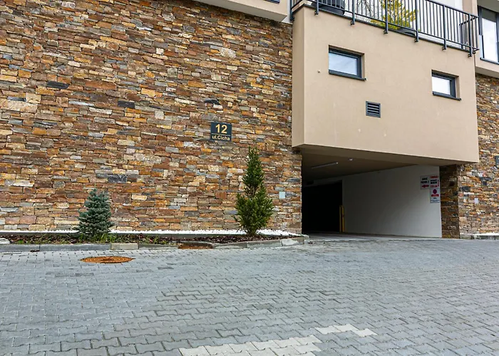 Lejlighed Cicha 12 Parking