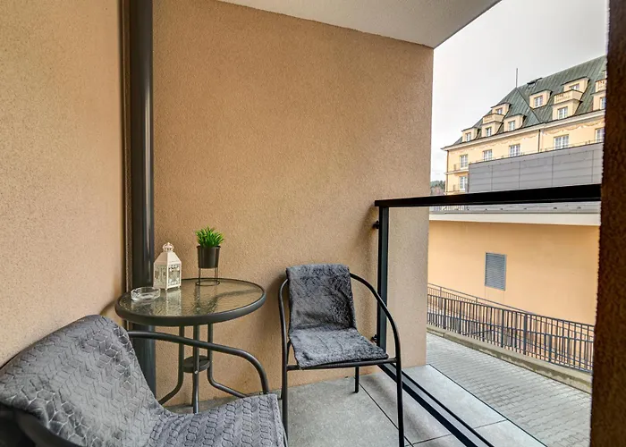 Lejlighed Cicha 12 Parking *