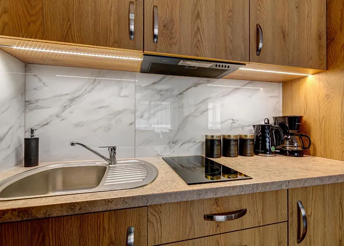 Cicha 12 Parking Krynica Zdroj