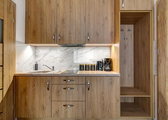 Cicha 12 Parking Lejlighed