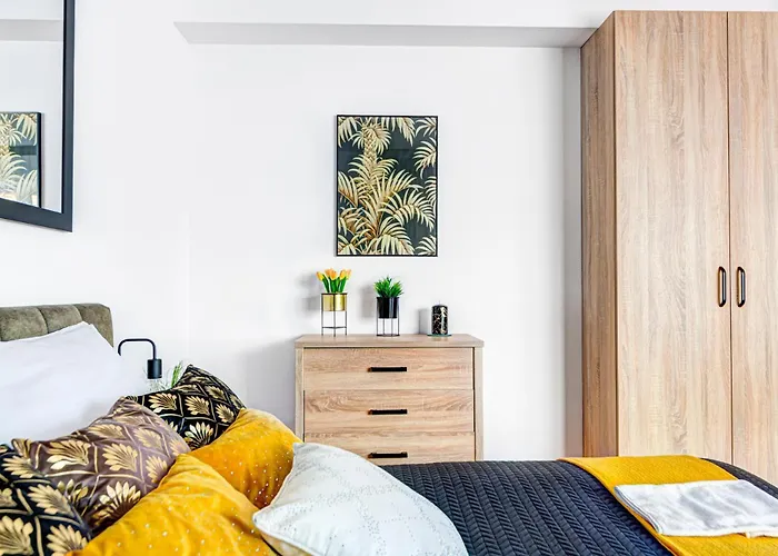 Cicha 12 Parking Lejlighed *