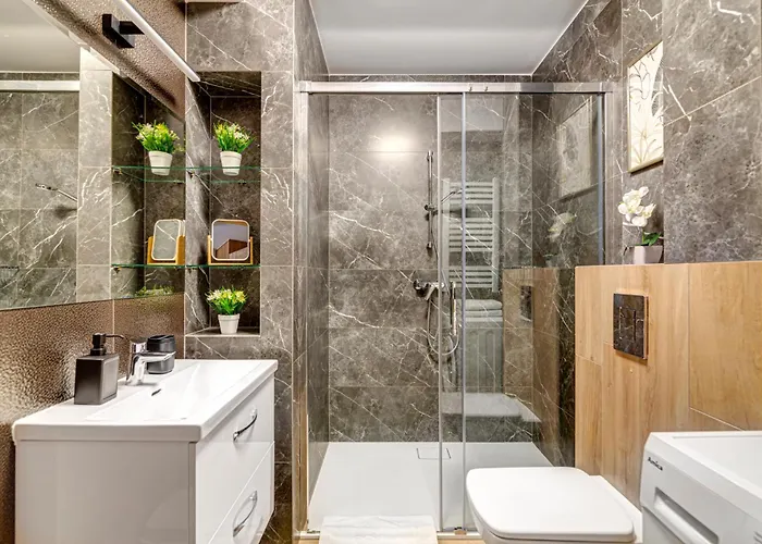 Lejlighed Cicha 12 Parking *