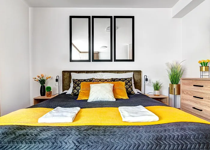 Cicha 12 Parking Lejlighed