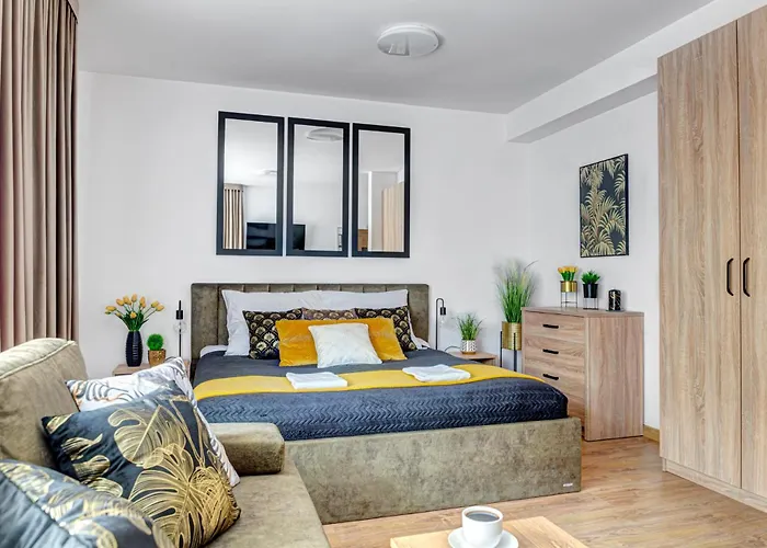 Lejlighed Cicha 12 Parking